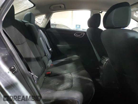 2019 Nissan Sentra SR with VIN 3N1AB7AP4KY335969, listed as a Copart auction lot 46828095 with 92,149 mi miles and Clean Title. Bid and sale history available at carsss.com. Image 10.