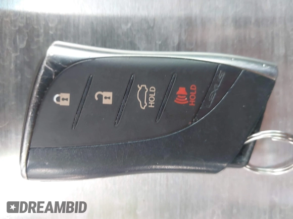 2019 Lexus ES 350 with VIN 58ABZ1B16KU001678, listed as a IAAI auction lot 41579443 with 146,789 mi miles and . Bid and sale history available at DreamBid. Image 11.