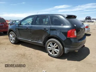2013 Ford Edge Limited с VIN 2FMDK3KC7DBA68493, выставлен на аукционе Copart как лот 63697105 с пробегом 130 358 миль миль и Списание • Salvage title. История ставок и продаж доступна на DreamBid. Изображение 2.