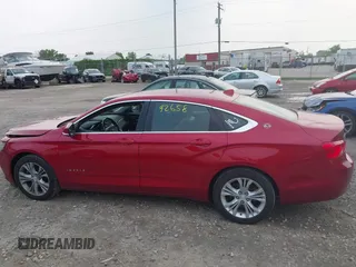 2014 Chevrolet Impala LT z VIN 1G1115SL7EU145650, wystawiony jako IAAI lot #42392658 z przebiegiem 111 953 mil mil oraz . Historia ofert i sprzedaży dostępna na DreamBid. Obrazek 14.