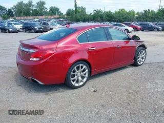 2013 Buick Regal GS с VIN 2G4GV5GVXD9241263, выставлен на аукционе IAAI как лот 42567850 с пробегом 87 053 миль миль и . История ставок и продаж доступна на DreamBid. Изображение 4.