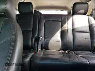 2013 Chevrolet Suburban LTZ with VIN 1GNSKKE70DR245684, listed as a Copart auction lot 49671615 with 175,491 mi miles and Salvage Title. Bid and sale history available at carsss.com. Image 10.