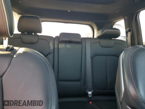 2023 Jeep Grand Cherokee Summit with VIN 1C4RJHEGXP8722063, listed as a Copart auction lot 86552894 with 38,463 mi miles and Salvage title. Bid and sale history available at DreamBid. Image 10.