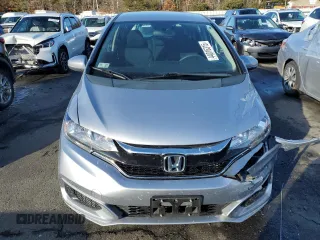 2019 Honda Fit LX with VIN 3HGGK5H40KM700406, listed as a Copart auction lot 44016315 with Not Provided miles and Salvage Title. Bid and sale history available at DreamBid. Image 5.