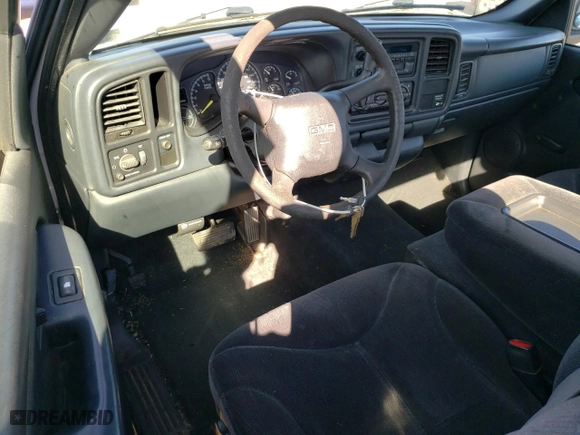 2000 GMC New Sierra 1500 SL with VIN 1GTEC14W5YE256697, listed as a Copart auction lot 78474714 with NaN miles and Clean Title. Bid and sale history available at carsss.com. Image 8.