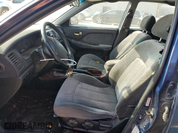 2005 Hyundai Sonata GLS with VIN KMHWF35H45A102665, listed as a Copart auction lot 76581204 with 208,763 mi miles and Salvage Title. Bid and sale history available at carsss.com. Image 7.