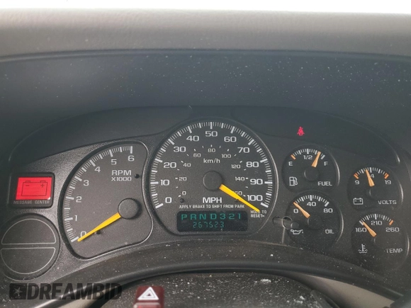 2000 GMC Yukon XL SLT with VIN 3GKFK16T9YG117437, listed as a Copart auction lot 50550415 with 267,523 mi miles and Salvage Title. Bid and sale history available at carsss.com. Image 9.