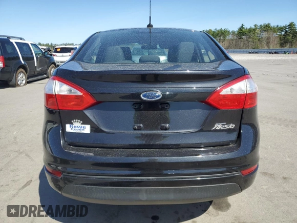 2015 Ford Fiesta S with VIN 3FADP4AJ2FM189967, listed as a Copart auction lot 54932595 with 94,626 mi miles and Salvage title. Bid and sale history available at DreamBid. Image 6.