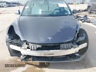 2023 Tesla Model 3 with VIN 5YJ3E1EA7PF567906, listed as a IAAI auction lot 42280993 with 41,452 mi miles and . Bid and sale history available at DreamBid. Image 13.