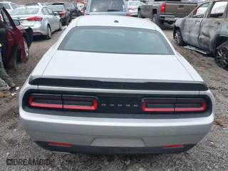 2023 Dodge Challenger SXT with VIN 2C3CDZAG2PH602524, listed as a IAAI auction lot 41623893 with 18,609 mi miles. Bid and sale history available at carsss.com. Image 16.
