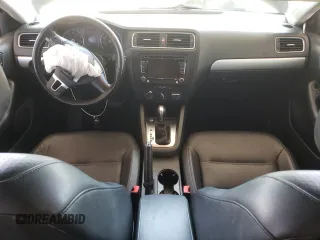2014 Volkswagen Jetta SE with VIN 3VWD17AJXEM445488, listed as a Copart auction lot 65282425 with 159,356 mi miles and Salvage title. Bid and sale history available at DreamBid. Image 8.
