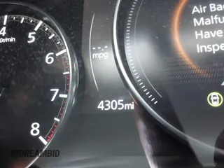 2025 Mazda CX-30 S Preferred with VIN 3MVDMBCM0SM798708, listed as a IAAI auction lot 42133091 with 4,305 mi miles and . Bid and sale history available at DreamBid. Image 15.