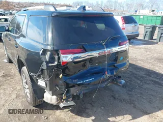 2020 GMC Acadia SLE z VIN 1GKKNRLS7LZ235902, wystawiony jako IAAI lot #41611074 z przebiegiem 48 767 mil mil oraz . Historia ofert i sprzedaży dostępna na DreamBid. Obrazek 6.