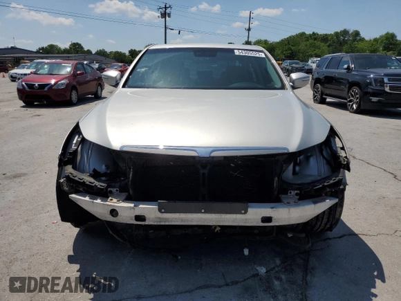 2012 Hyundai Genesis 3.8L z VIN KMHGC4DD0CU151018, wystawiony jako Copart lot #54305525 z przebiegiem 117 987 mil mil oraz Szkoda całkowita • Salvage title. Historia ofert i sprzedaży dostępna na DreamBid. Obrazek 5.