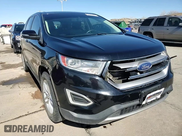 2018 Ford Edge SEL with VIN 2FMPK4J90JBB99656, listed as a Copart auction lot 50770485 with 80,550 mi miles and Salvage Title. Bid and sale history available at carsss.com. Image 14.