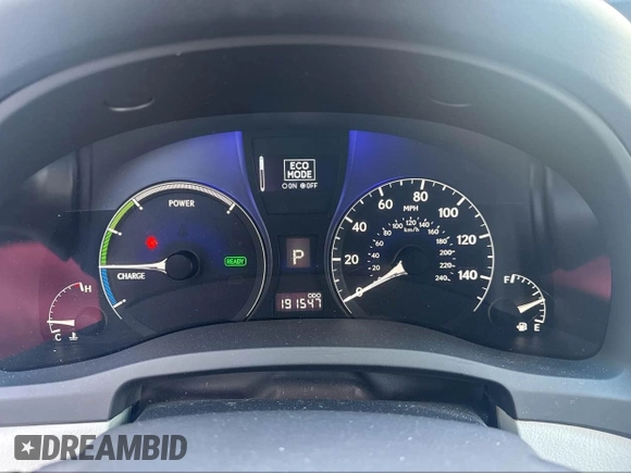 2010 Lexus RX 450h with VIN JTJBC1BA9A2006295, listed as a IAAI auction lot 42238576 with 191,547 mi miles and . Bid and sale history available at DreamBid. Image 7.