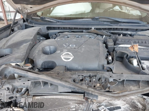 2012 Nissan Maxima S z VIN 1N4AA5AP0CC852206, wystawiony jako IAAI lot #42039174 z przebiegiem Nie podano mil oraz . Historia ofert i sprzedaży dostępna na DreamBid. Obrazek 10.