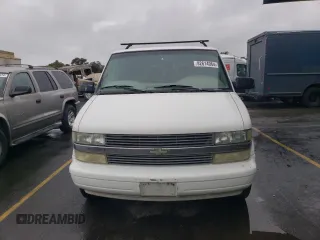 2003 Chevrolet Astro with VIN 1GNDM19XX3B123705, listed as a Copart auction lot 82614064 with 223,905 mi miles and Salvage Title. Bid and sale history available at carsss.com. Image 5.