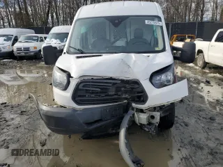 2018 Ford Transit с VIN 1FTBW2CM2JKA92784, выставлен на аукционе Copart как лот 45275575 с пробегом 115 702 миль миль и Списание • Salvage title. История ставок и продаж доступна на DreamBid. Изображение 5.