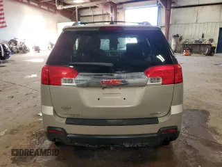 2015 GMC Terrain SLE with VIN 2GKFLWE37F6338488, listed as a Copart auction lot 79401624 with 125,407 mi miles and Clean Title. Bid and sale history available at DreamBid. Image 6.