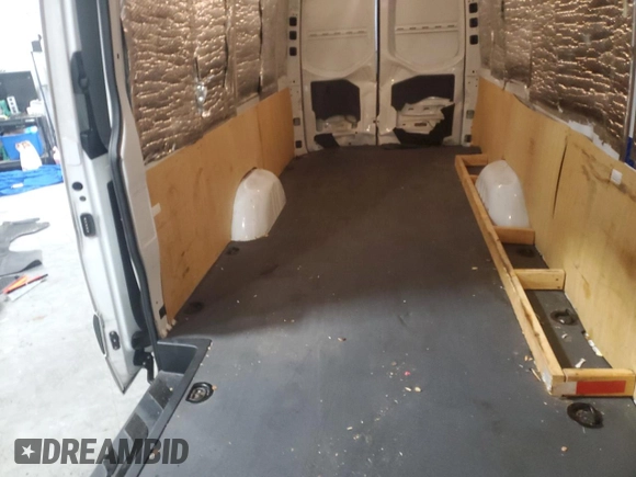 2020 Mercedes-Benz Sprinter Cargo Cargo with VIN W1W4EDHY8LT038877, listed as a Copart auction lot 65962684 with 308,678 mi miles and Salvage Title. Bid and sale history available at DreamBid. Image 10.