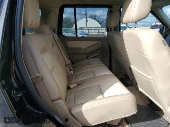 2008 Ford Explorer Eddie Bauer with VIN 1FMEU74E98UA15962, listed as a Copart auction lot 47211715 with 170,062 mi miles and Salvage Title. Bid and sale history available at DreamBid. Image 11.