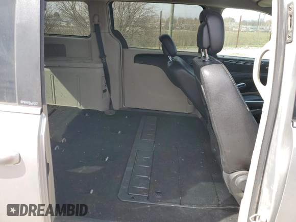 2012 Chrysler Town & Country Touring with VIN 2C4RC1BG8CR337721, listed as a Copart auction lot 50127845 with 175,173 mi miles and Salvage Title. Bid and sale history available at carsss.com. Image 10.