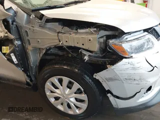 2016 Nissan Rogue SL with VIN 5N1AT2MVXGC730631, listed as a IAAI auction lot 41857184 with 125,125 mi miles and . Bid and sale history available at DreamBid. Image 6.