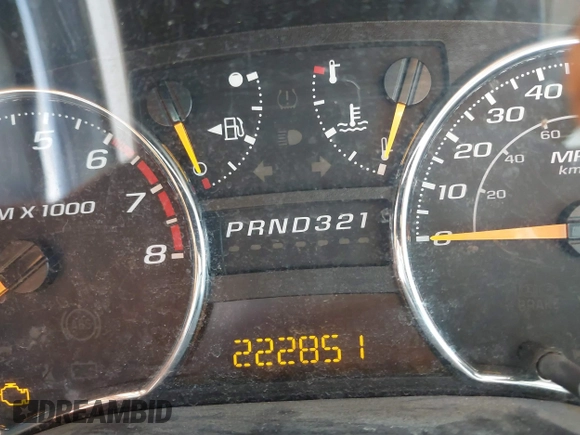 2010 GMC Canyon SLE1 with VIN 1GTDSCD96A8131510, listed as a IAAI auction lot 41609610 with 222,851 mi miles. Bid and sale history available at carsss.com. Image 7.