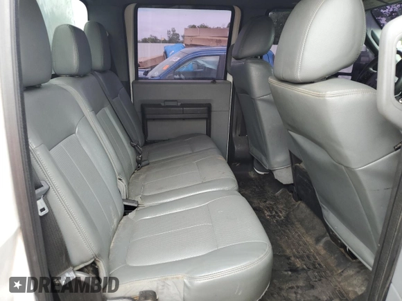2015 Ford F-250 with VIN 1FD7W2BT4FEA28231, listed as a Copart auction lot 59860225 with 295,909 mi miles and Clean title. Bid and sale history available at DreamBid. Image 10.