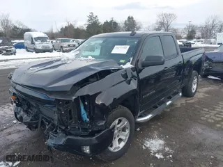 2018 Chevrolet Silverado 1500 LT with VIN 1GCVKREC1JZ349561, listed as a IAAI auction lot 41277292 with 102,525 mi miles. Bid and sale history available at carsss.com. Image 17.