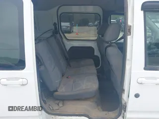 2012 Ford Transit Connect XLT with VIN NM0KS9BN0CT118467, listed as a IAAI auction lot 42465925 with 75,563 mi miles and . Bid and sale history available at DreamBid. Image 8.