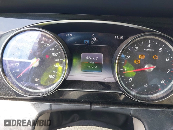 2017 Mercedes-Benz E 300 Luxury с VIN WDDZF4JB3HA155487, выставлен на аукционе IAAI как лот 42509860 с пробегом 103 974 миль миль и . История ставок и продаж доступна на DreamBid. Изображение 7.