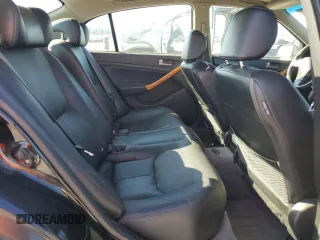 2003 Infiniti G35 w/Leather with VIN JNKCV51E03M011081, listed as a Copart auction lot 88648655 with 169,633 mi miles and Salvage Title. Bid and sale history available at carsss.com. Image 10.