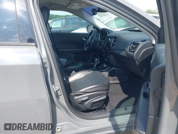 2020 Jeep Compass Limited with VIN 3C4NJCCB8LT128866, listed as a IAAI auction lot 42420735 with 149,565 mi miles and . Bid and sale history available at DreamBid. Image 5.