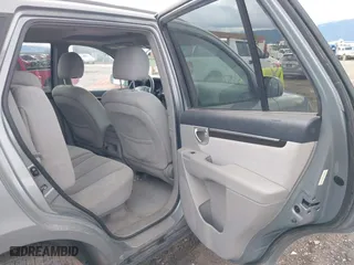 2008 Hyundai Santa Fe SE with VIN 5NMSH13E08H140124, listed as a IAAI auction lot 41889538 with 159,606 mi miles. Bid and sale history available at carsss.com. Image 8.
