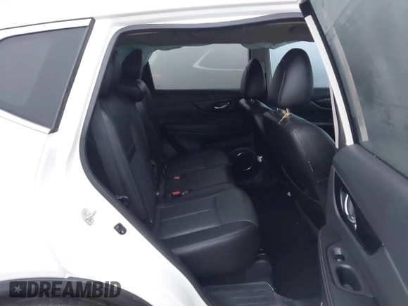 2018 Nissan Rogue SV with VIN 5N1AT2MT0JC711771, listed as a IAAI auction lot 41487100 with 115,312 mi miles and . Bid and sale history available at carsss.com. Image 8.