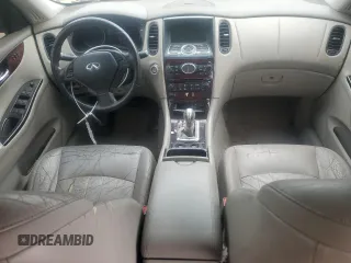 2008 Infiniti EX Journey z VIN JNKAJ09E68M303612, wystawiony jako Copart lot #53564385 z przebiegiem 177 987 mil mil oraz Szkody całkowita. Historia ofert i sprzedaży dostępna na DreamBid. Obrazek 8.