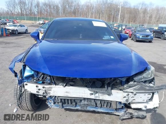 2017 Lexus IS 300 with VIN JTHCM1D24H5024754, listed as a IAAI auction lot 41625394 with 94,717 mi miles and . Bid and sale history available at DreamBid. Image 6.