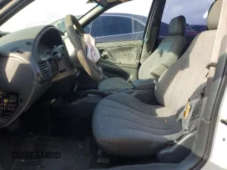 2002 Chevrolet Cavalier with VIN 1G1JC524427217692, listed as a Copart auction lot 83818004 with 172,581 mi miles and Salvage Title. Bid and sale history available at DreamBid. Image 7.