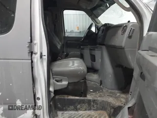 2014 Ford Econoline Cargo Commercial with VIN 1FTNE2EW4EDA64221, listed as a IAAI auction lot 41628147 with 190,018 mi miles and . Bid and sale history available at DreamBid. Image 5.