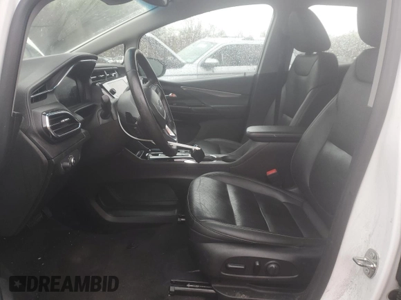 2023 Chevrolet Bolt EV 2LT z VIN 1G1FX6S05P4161512, wystawiony jako Copart lot #51911805 z przebiegiem 37 885 mil mil oraz Nie do naprawy. Historia ofert i sprzedaży dostępna na DreamBid. Obrazek 7.