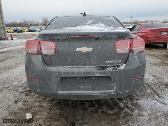 2014 Chevrolet Malibu LT with VIN 1G11C5SL2EF139012, listed as a Copart auction lot 46044845 with 220,917 mi miles and Clean Title. Bid and sale history available at carsss.com. Image 6.