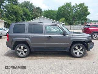 2016 Jeep Patriot Latitude with VIN 1C4NJRFB9GD523102, listed as a IAAI auction lot 42598712 with 144,808 mi miles and . Bid and sale history available at DreamBid. Image 14.