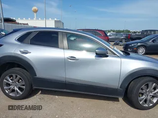 2021 Mazda CX-30 Select with VIN 3MVDMABL8MM273045, listed as a IAAI auction lot 42258604 with 47,805 mi miles and . Bid and sale history available at DreamBid. Image 13.