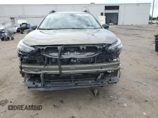 2025 Subaru Outback Premium with VIN 4S4BTADC9S3177573, listed as a Copart auction lot 57446915 with 3,005 mi miles and Salvage title. Bid and sale history available at DreamBid. Image 5.