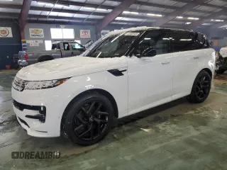 2023 Land Rover Range Rover Sport SE Dynamic with VIN SAL1L9FU3PA139272, listed as a Copart auction lot 41830165 with 25,609 mi miles and Clean Title. Bid and sale history available at carsss.com. Image 1.