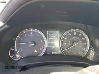 2021 Lexus RX 350 z VIN 2T2AZMAA4MC190983, wystawiony jako Copart lot #89170085 z przebiegiem 42 705 mil mil oraz Szkoda całkowita • Salvage title. Historia ofert i sprzedaży dostępna na DreamBid. Obrazek 9.