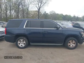 2017 Chevrolet Tahoe Commercial with VIN 1GNLCDEC9HR254559, listed as a IAAI auction lot 41923902 with 178,072 mi miles and . Bid and sale history available at DreamBid. Image 13.