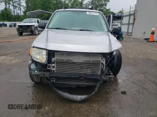 2008 Ford Escape XLT с VIN 1FMCU031X8KB42549, выставлен на аукционе Copart как лот 55813115 с пробегом 156 632 миль миль и Списание • Salvage title. История ставок и продаж доступна на DreamBid. Изображение 5.